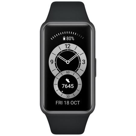 Stay Fit and Connected with Advanced Fitness Tracker | Shop at TawasulLibya