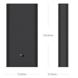 10000mAh Mi 18W Fast Charge Power Bank 3