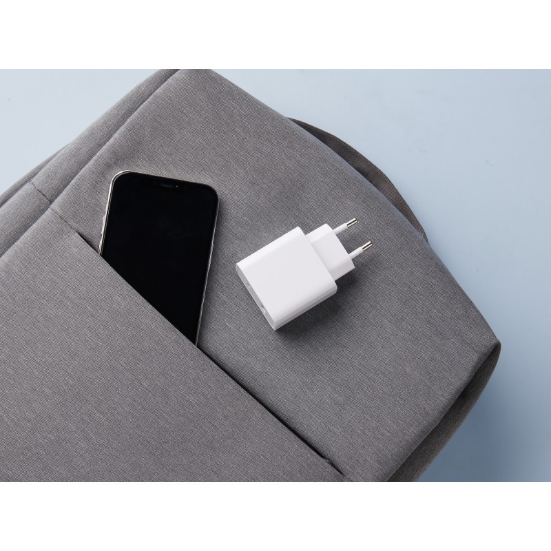 Mi 33W Wall Charger (Type-A+Type-C) EU Mi 33W Wall Charger (Type-A+Type-C) EU