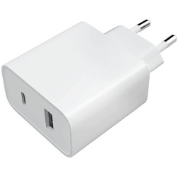 Mi 33W Wall Charger (Type-A+Type-C) EU