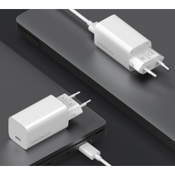 Xiaomi 65W GaN Charger (Type-A + Type-C) EU