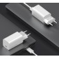 Xiaomi 65W GaN Charger (Type-A + Type-C) EU Xiaomi 65W GaN Charger (Type-A + Type-C) EU