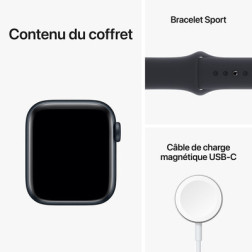 Watch Apple SE GPS 44mm