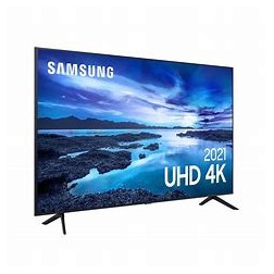 SAMSUNG 50 SMART UHD 4K - UA50AU