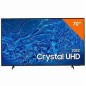 SAMSUNG 70 Crystal UHD 4K - UA70TU7000 SAMSUNG 70 Crystal UHD 4K - UA70TU7000