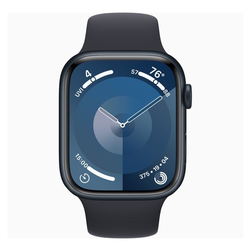 Watch Apple S9 GPS 41mm Sport Band