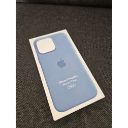Silicone case iPhone 15 Pro