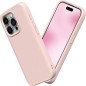 Silicone case iPhone 15 Pro