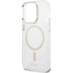 TUMI HCFROSTED MAGSAFETRANSPARENT WITHSTAND IP15 PRO