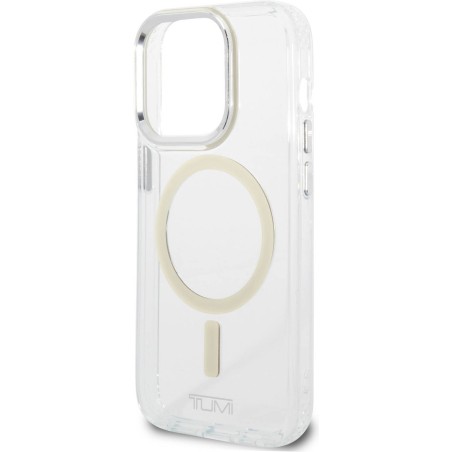 TUMI HCFROSTED MAGSAFETRANSPARENT WITHSTAND IP15 PRO