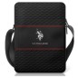 USPA TABLET BAG 10STRIPE DH BLACK USPA TABLET BAG 10STRIPE DH BLACK