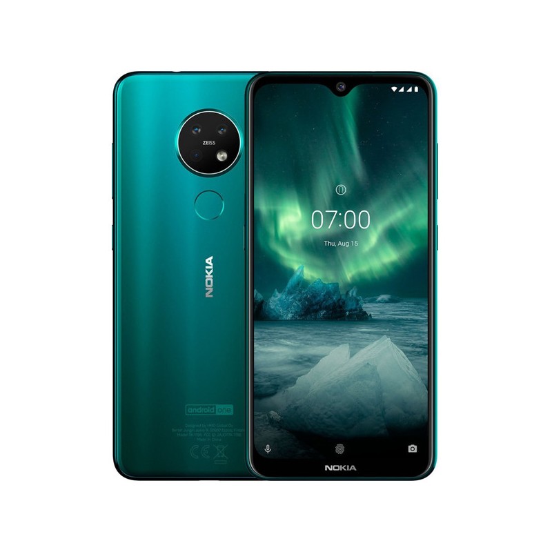 NOKIA 7.2 6+128Gb NOKIA 7.2 6+128Gb