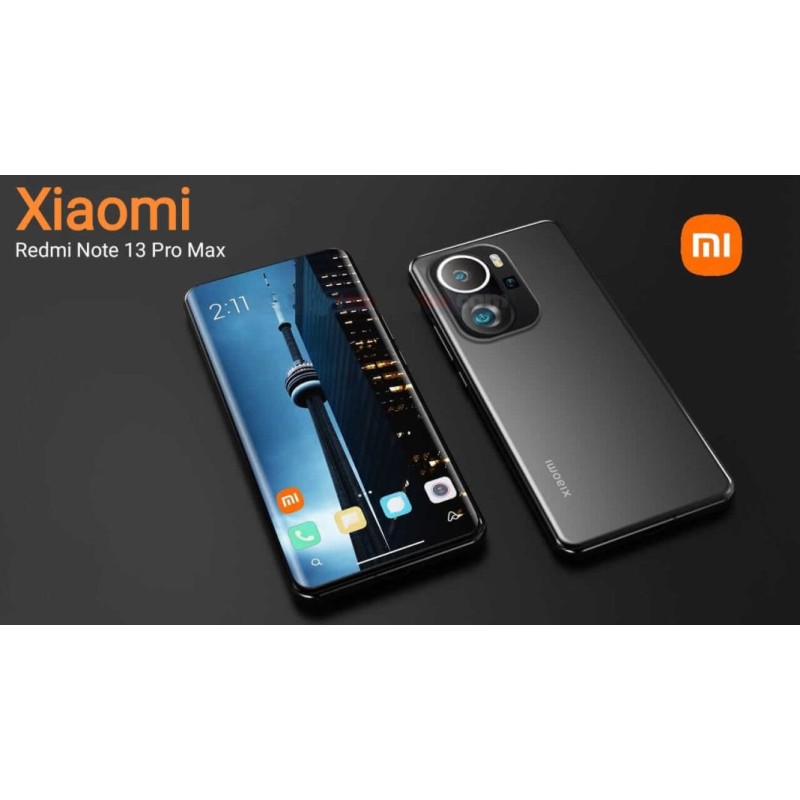 Redmi Note 13 Pro+ 5G 8+256Gb Redmi Note 13 Pro+ 5G 8+256Gb