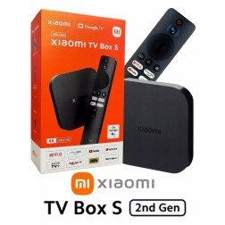 Xiaomi TV Box S 2nd Gen