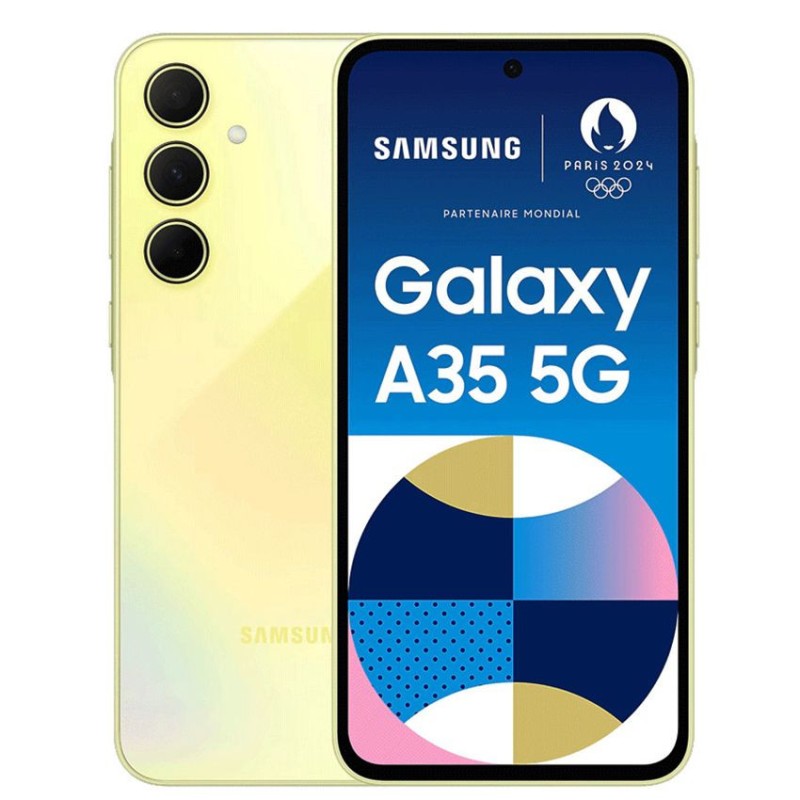 Galaxy A35 5G 8Gb/128Gb Galaxy A35 5G 8Gb/128Gb