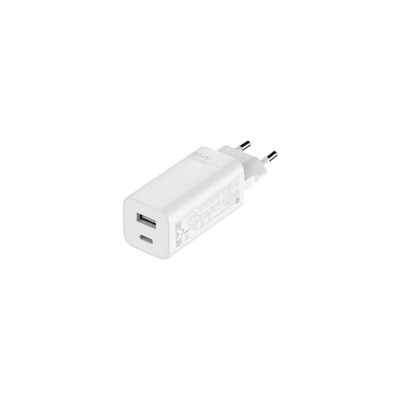 Xiaomi 67W GaN Charger 2C1A EU