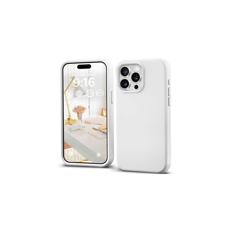 Slim Silicone case iPhone 15 Pro Max