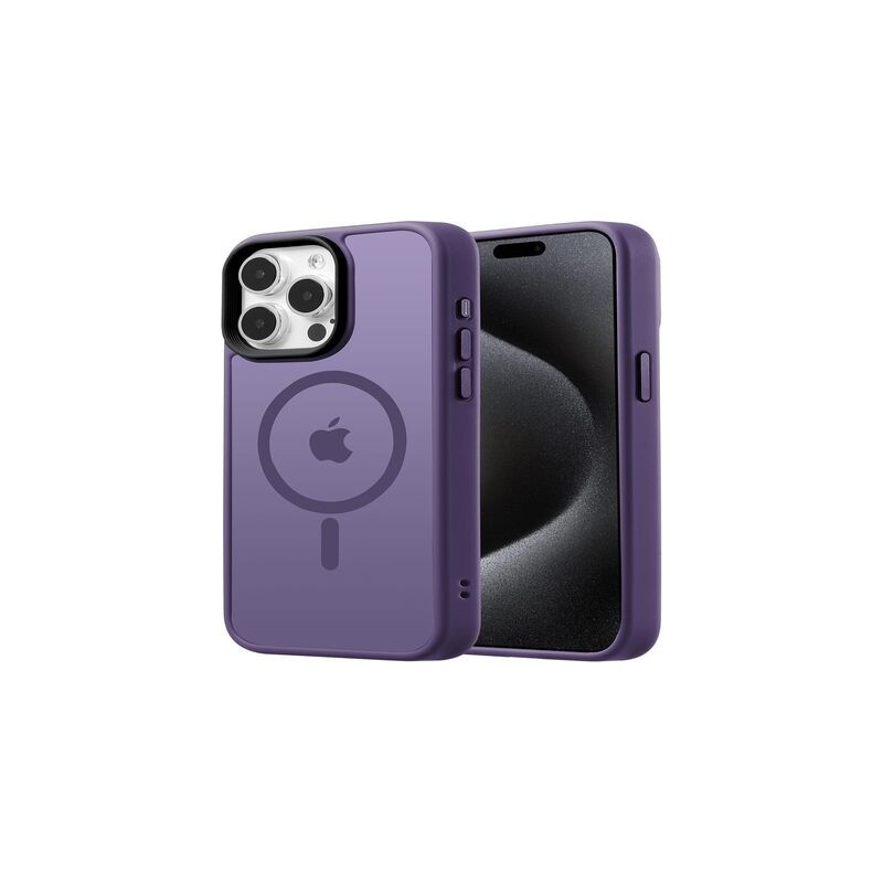 Protective cover iPhone15 Pro Max MagSafe Glide Protective cover iPhone15 Pro Max MagSafe Glide