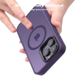 Protective cover iPhone15 Pro Max MagSafe Glide