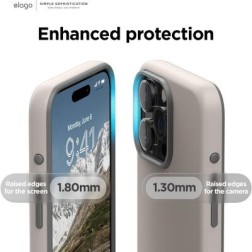 Protective cover iPhone15 Pro Max MagSafe Glide