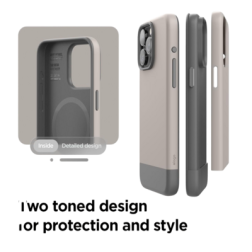 Protective cover iPhone15 Pro Max MagSafe Glide