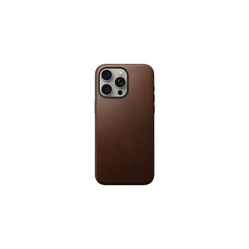iPhone 15 Pro Modern Leather Case iPhone 15 Pro Modern Leather Case