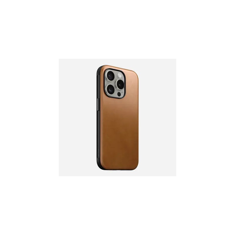 iPhone 15 Pro Modern Leather Case iPhone 15 Pro Modern Leather Case