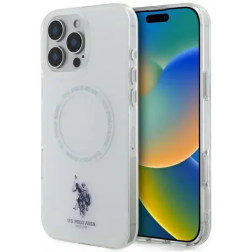 ARAS clear MagSafe Case iPhone 16 Pro Max