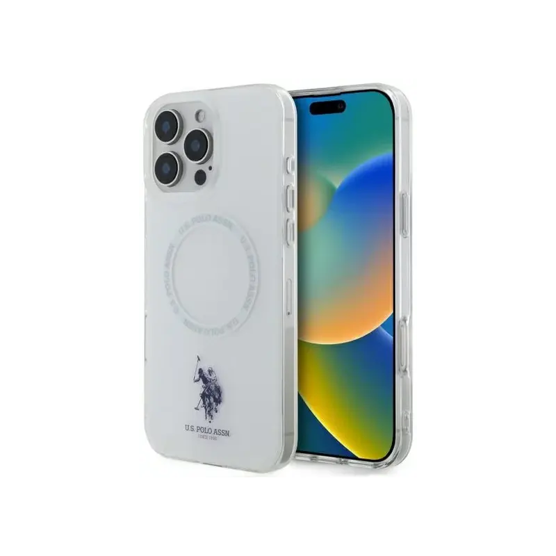 ARAS clear MagSafe Case iPhone 16 Pro Max ARAS clear MagSafe Case iPhone 16 Pro Max