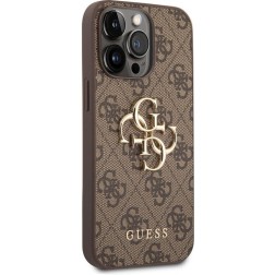 Guess 4G Big Metal Logo Hard 14 Pro