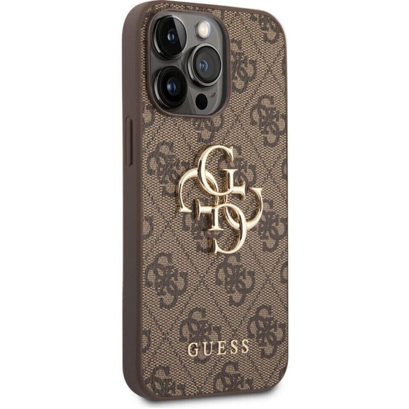 Guess 4G Big Metal Logo Hard 14 Pro Guess 4G Big Metal Logo Hard 14 Pro