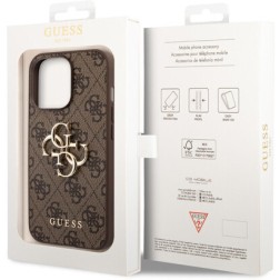 Guess 4G Big Metal Logo Hard 14 Pro