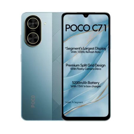 POCO C71_TD [4+128Gb]