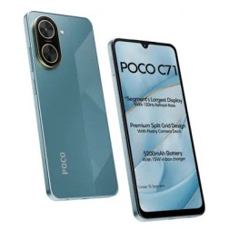 POCO C71_TD [4+128Gb]