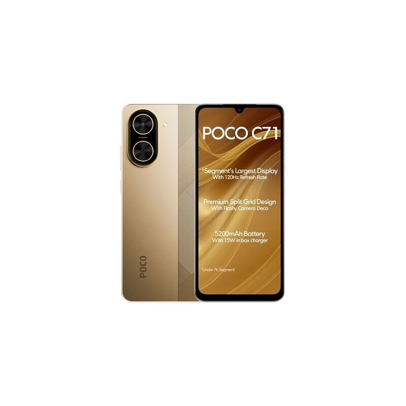 POCO C71_TD [3+64Gb]