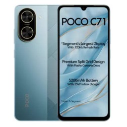 POCO C71_TD [3+64Gb]