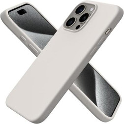 Slim Silicone case iPhone 15 Pro Max 
