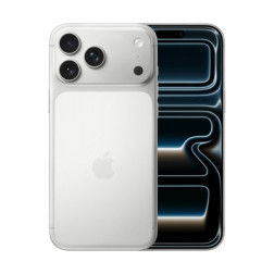 iPhone 17 Pro Max 512GB Silver – Power Meets Perfection