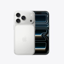 iPhone 17 Pro 256GB Silver – Elegant Performance & Premium Design