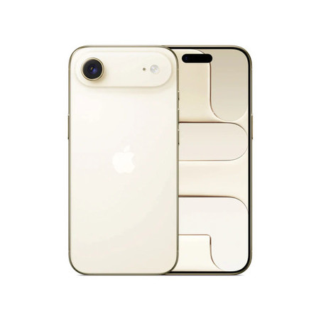 iPhone 17 Air 512GB Light Gold – Lightweight Power & Premium Design