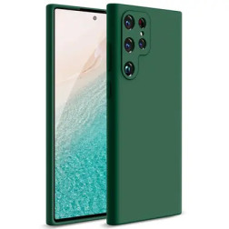 S23 Ultra Silicone Case