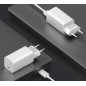 Xiaomi 65W GaN Charger (Type-A + Type-C) EU Xiaomi 65W GaN Charger (Type-A + Type-C) EU