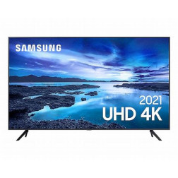 SAMSUNG 50" SMART UHD 4K - UA50AU7000U