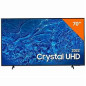 SAMSUNG 70 Crystal UHD 4K - UA70TU7000