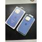 Silicone case iPhone 15 Pro