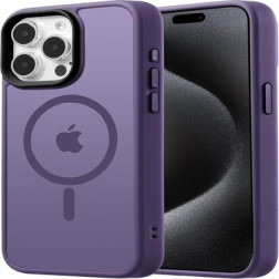 Silicone case iPhone 15 Pro