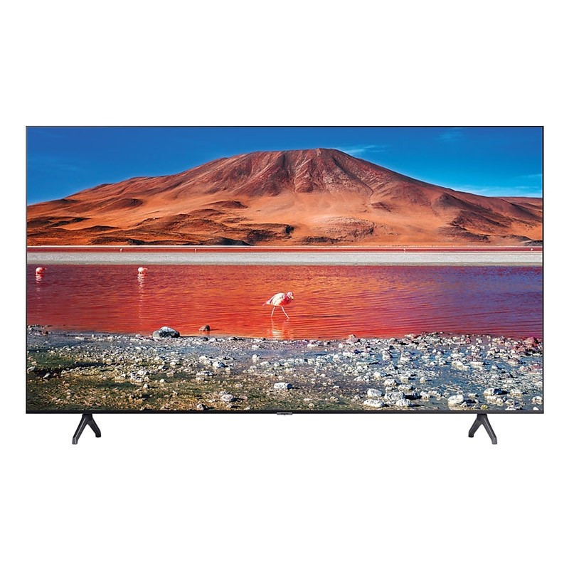 SAMSUNG 58 SMART UHD 4K - UA58CU7000 SAMSUNG 58 SMART UHD 4K - UA58CU7000