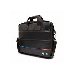 BMW M COMP BAG 15 CARBON TRICOLOR BLACK