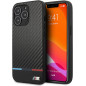 BMW IPHONE 14 PRO - PC/TPU BLACK MAFSAFE COMPATIBLE