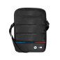 BMW TABLET BAG CARBON AND PU NYLON BLACK 10
